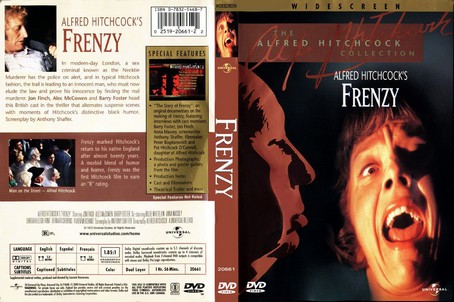 Frenzy 1972