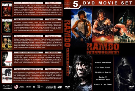 Rambo Collection 5