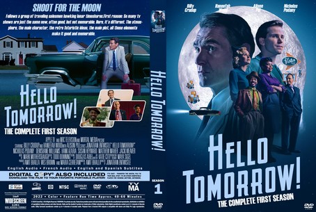 Hello Tomorrow! Season 1