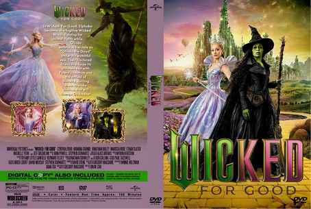 Wicked For Good 2025