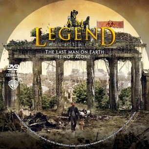 I Am Legend 2007
