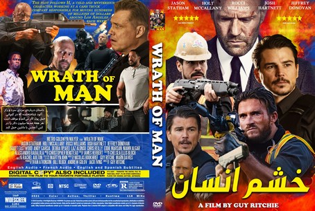 Wrath of Man 2021