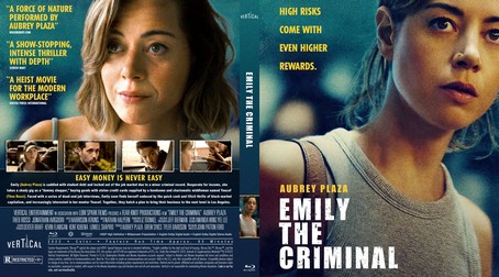 Emily the Criminal 2022