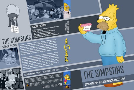Simpsons Season 6