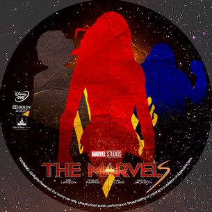 The Marvels 2023