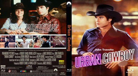 Urban Cowboy 1980