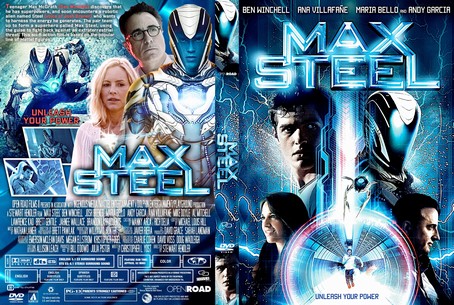 Max Steel 2016