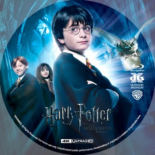 Harry Potter And The Philosopher's Stone 2001