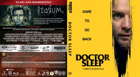 Doctor Sleep 2019