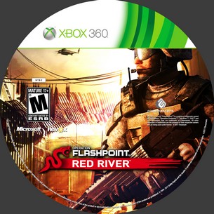 OPERATION FLASHPOINT RED RIVER Xbox
