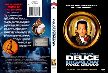 Deuce Bigalow Male gigolo 1999
