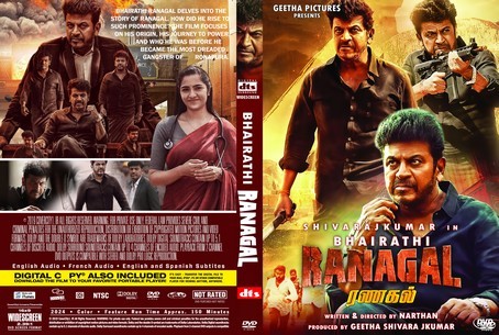 Bhairathi Ranagal 2024