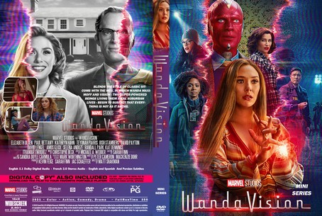 Wandavision Season 1