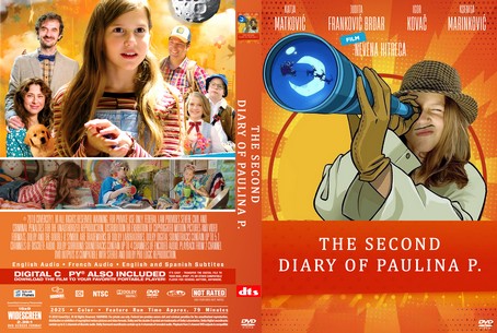 The Second Diary of Paulina P. 2025