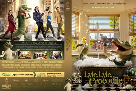 Lyle, Lyle, Crocodile 2022