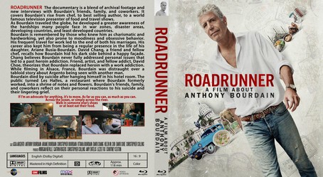 Roadrunner A Film About Anthony Bourdain 2021