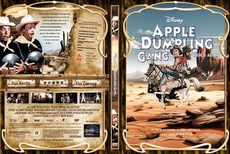 The Apple Dumpling Gang Rides Again 1979