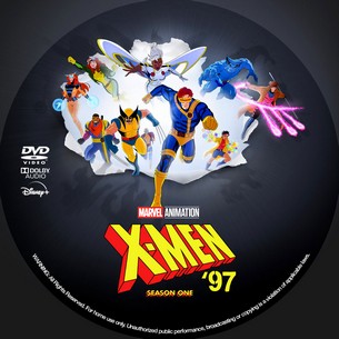 X Men '97 Season 1
