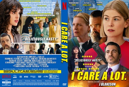 I Care a Lot 2020