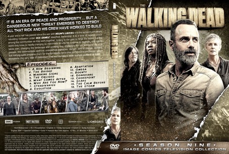 The Walking Dead Season 9