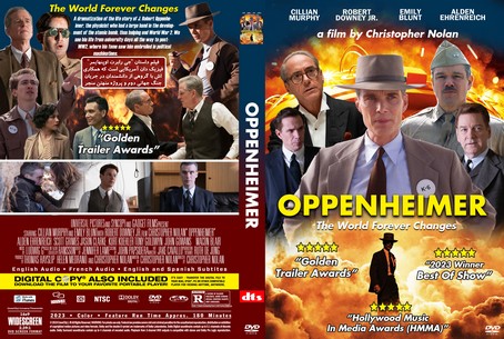 Oppenheimer 2023
