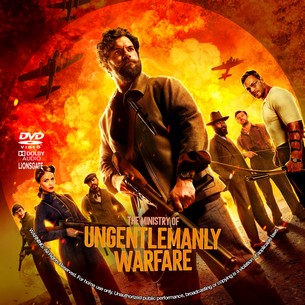 The Ministry of Ungentlemanly Warfare 2024