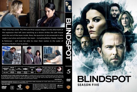 Blindspot Season 5