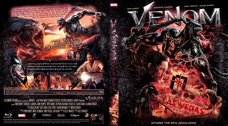 Venom The Last Dance 2024