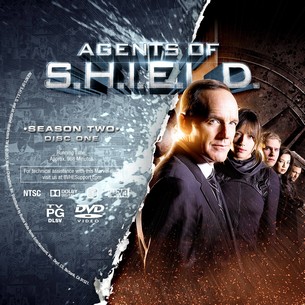 Agents of S.H.I.E.L.D. Season 2