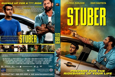 Stuber 2019