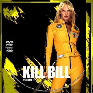 Kill Bill Vol. 1 2003