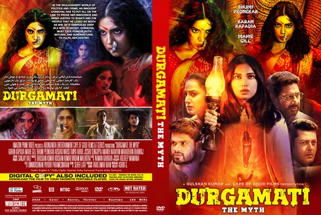 Durgamati The Myth 2020