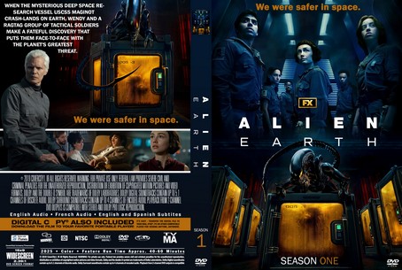 Alien Earth Season 1