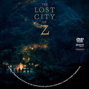 The Lost City of Z 2016
