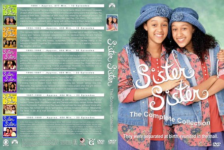 Sister Sister The Complete Series