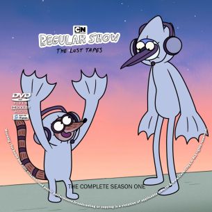 Regular Show The Lost Tapes Season 1