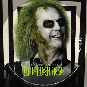 Beetlejuice Beetlejuice 2024