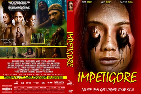 Impetigore ( Perempuan Tanah Jahanam ) 2019