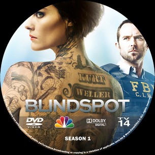 Blindspot season 1