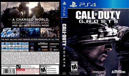 Call of Duty Ghost