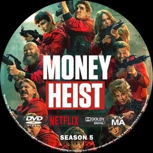 Money Heist Season 5