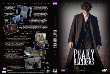 Peaky Blinders Season 6