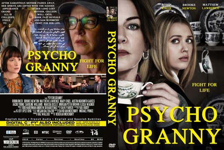 Psycho Granny 2019