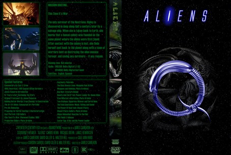 Aliens 1986