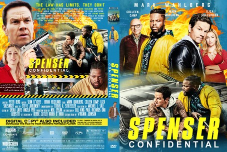 Spenser Confidential 2020