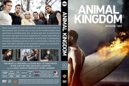 Animal Kingdom Season 2
