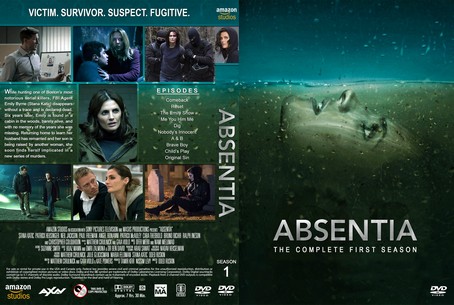 Absentia Season 1