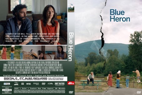 Blue Heron 2025