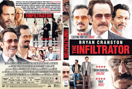 The Infiltrator 2016
