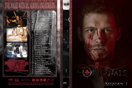 The Originals Season 1